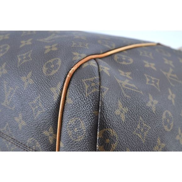 Authentic Louis Vuitton Monogram Totally GM Tote Bag M56690 LV G3565 - Picture 7 of 12
